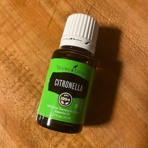 Young Living Citronella essential oils NEW/SEALED